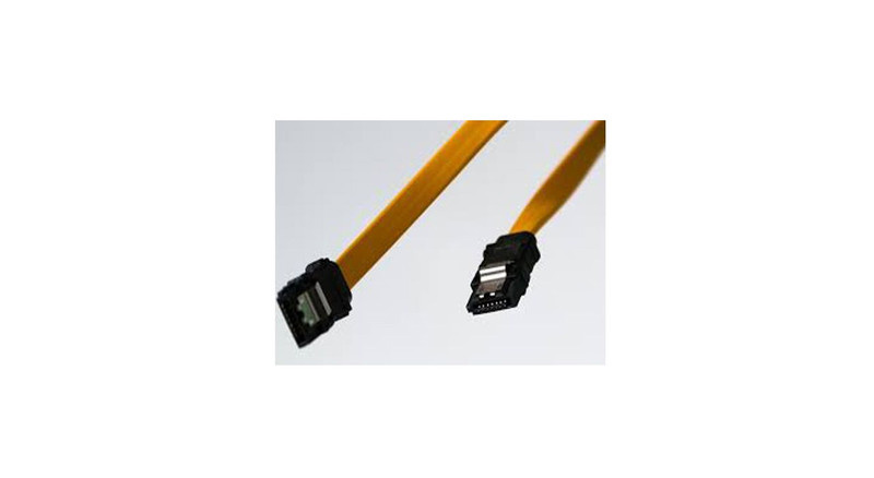 کابل دیتا SATA2 مدل ST01 به طول 50 سانتی متر کابل دیتا SATA2 مدل ST01 به طول 50 سانتی متر