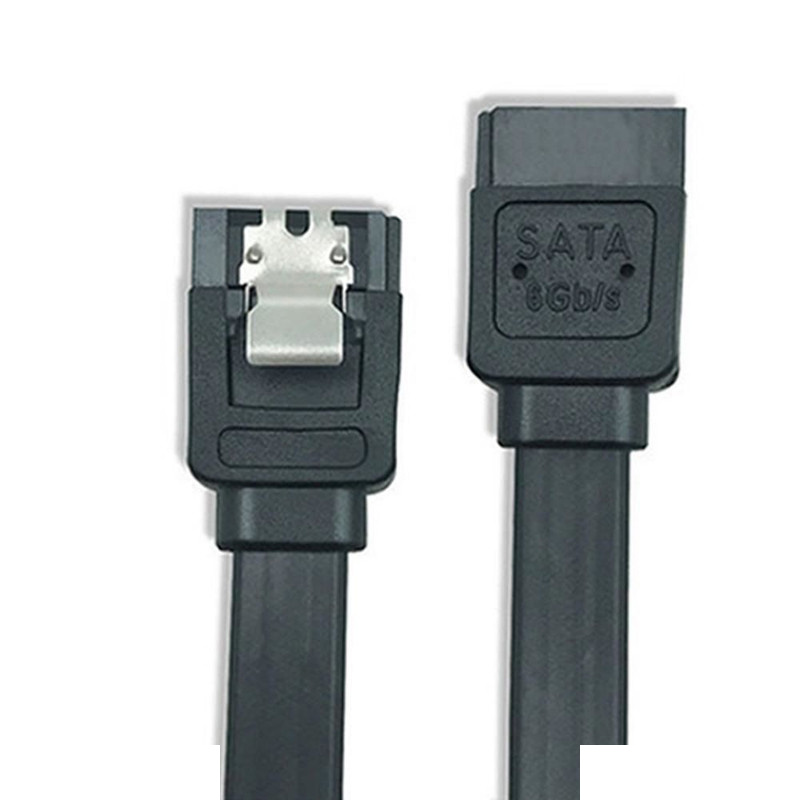 کابل دیتا SATA 3 مدل 27J12 طول 0.5 متر کابل دیتا SATA 3 مدل 27J12 طول 0.5 متر