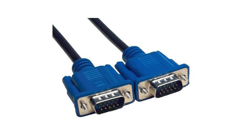 کابل VGA مدل ES201 طول 1/5 متر کابل VGA مدل ES201 طول 1/5 متر