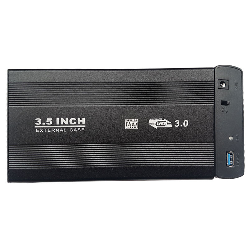 باکس تبدیل SATA به USB 3.0 هارددیسک 3.5 اینچ مدل BH03 باکس تبدیل SATA به USB 3.0 هارددیسک 3.5 اینچ مدل BH03