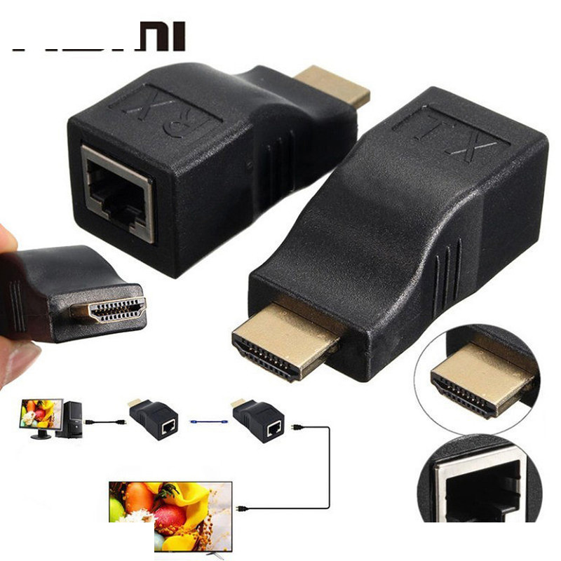 توسعه دهنده HDMI مدل MN-30M توسعه دهنده HDMI مدل MN-30M