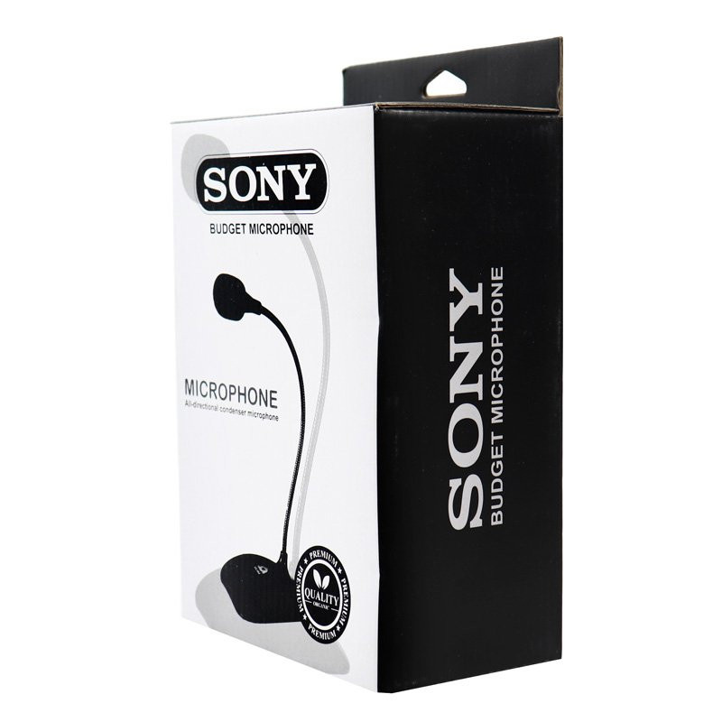 میکروفن رومیزی مدل Budget Microphone میکروفن رومیزی مدل Budget Microphone