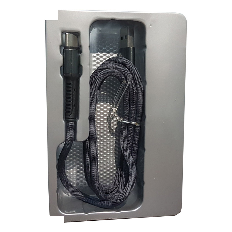 کابل تبدیل USB به microUSB الدینیو مدل LS63 طول 1 متر کابل تبدیل USB به microUSB الدینیو مدل LS63 طول 1 متر