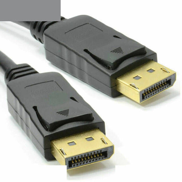 کابل Display Port کد DP2DP4K طول 1.5 متر کابل Display Port کد DP2DP4K طول 1.5 متر