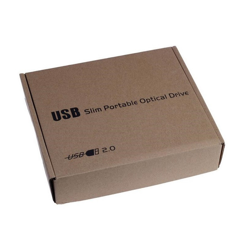 باکس تبدیل DVD رایتر اینترنال SATA به اکسترنال USB2.0 کد 002 باکس تبدیل DVD رایتر اینترنال SATA به اکسترنال USB2.0 کد 002