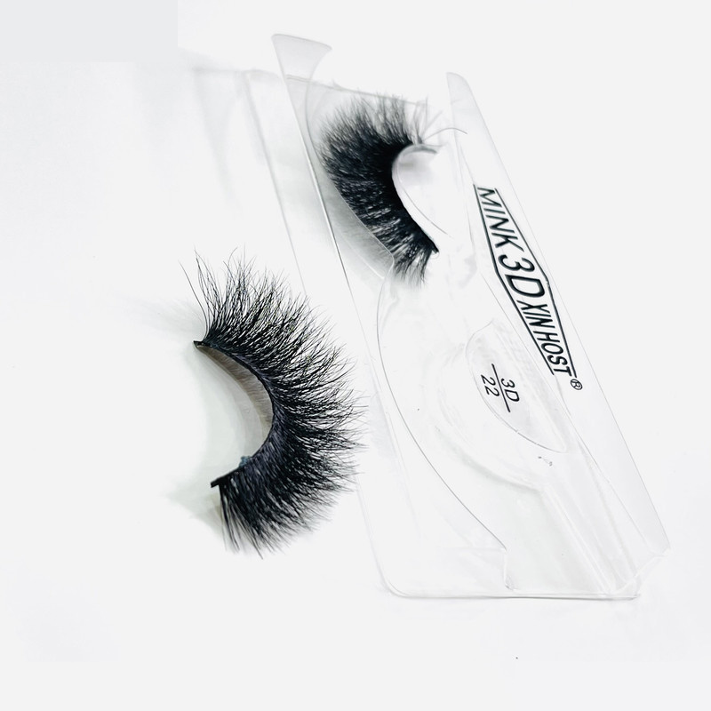 مژه مصنوعی ژین هاست مدل MINK-3D-22 مژه مصنوعی ژین هاست مدل MINK-3D-22
