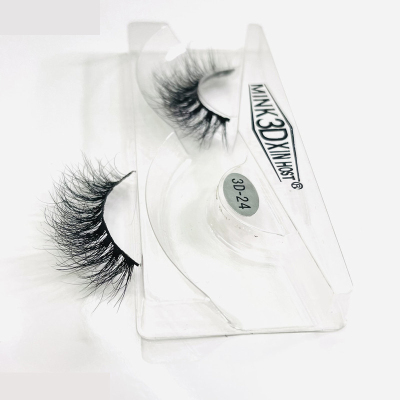 مژه مصنوعی ژین هاست مدل MINK-3D-24 مژه مصنوعی ژین هاست مدل MINK-3D-24
