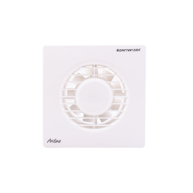 هواکش خانگی دمنده سری AXILINE مدل VBX-10S2S هواکش خانگی دمنده سری AXILINE مدل VBX-10S2S