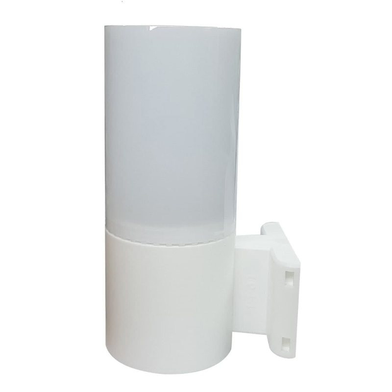 چراغ حیاطی مدل استوانه ای کد IP44 بسته 24 عددی چراغ حیاطی مدل استوانه ای کد IP44 بسته 24 عددی