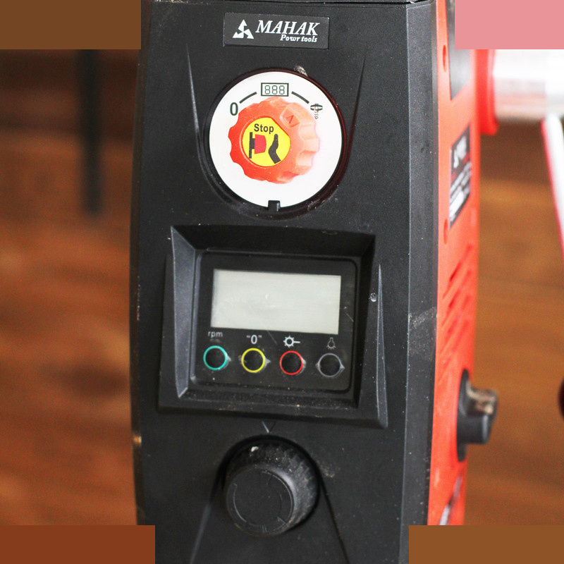 دریل ستونی دیجیتال محک مدل MBD -13 L دریل ستونی دیجیتال محک مدل MBD -13 L