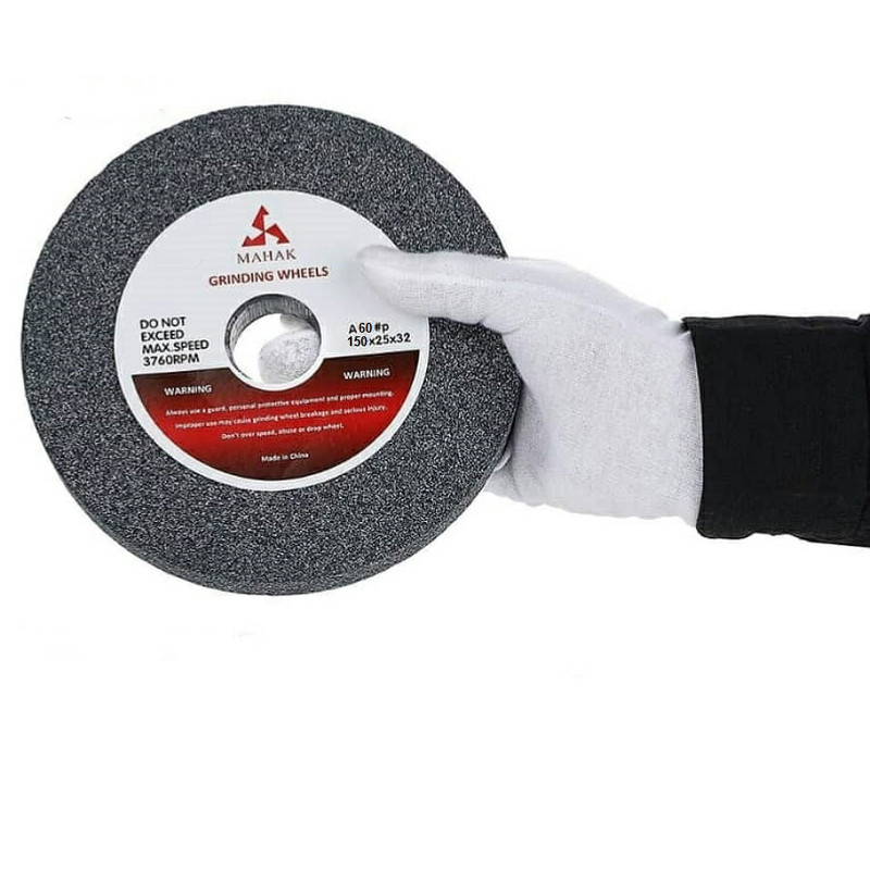 سنباده دیسکی محک مدل 150 A60-P سنباده دیسکی محک مدل 150 A60-P