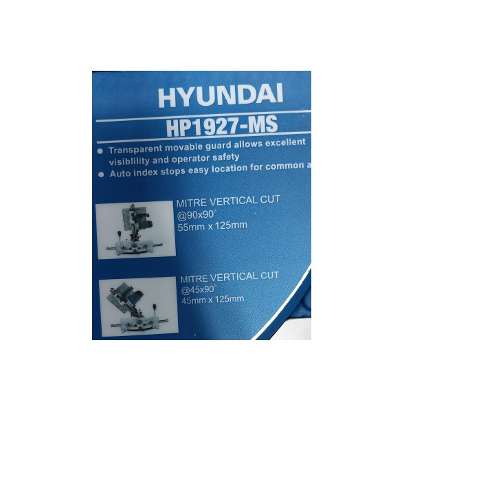 اره فارسی بر هیوندای مدل HP1927-MS اره فارسی بر هیوندای مدل HP1927-MS