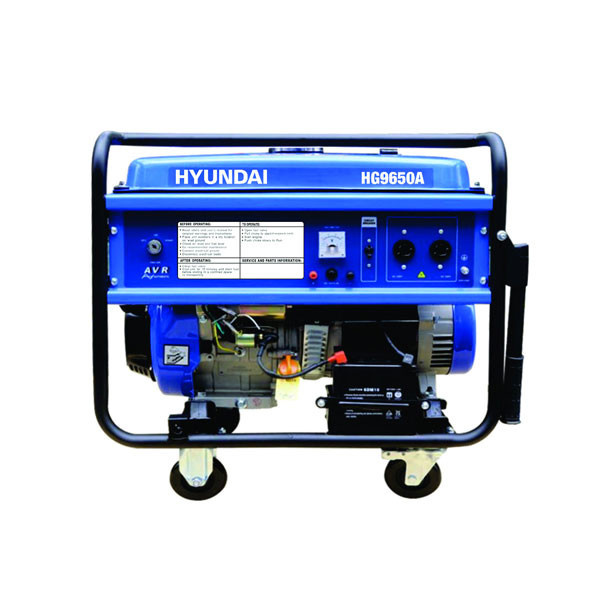 موتور برق هیوندای مدل hg9650A موتور برق هیوندای مدل hg9650A