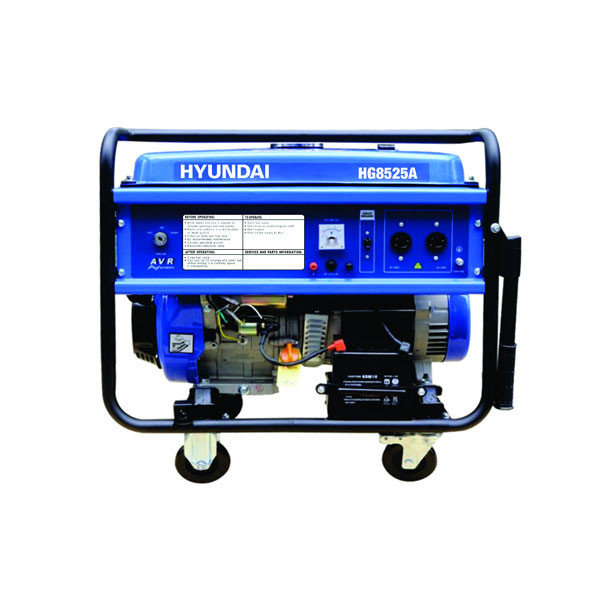 موتور برق هیوندای مدل hg8525A موتور برق هیوندای مدل hg8525A