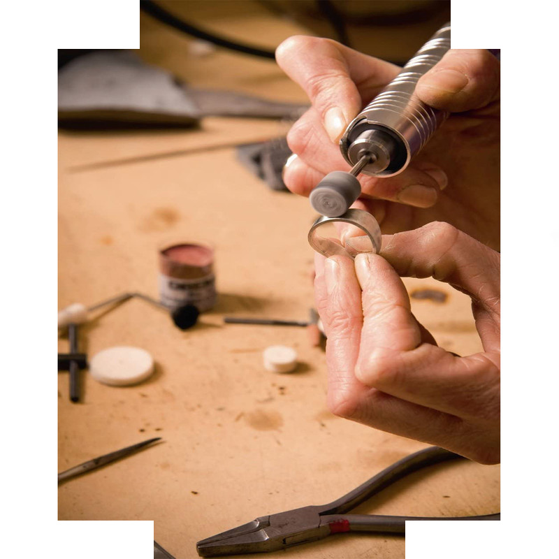 فرز مینیاتوری درمل مدل Dremel 9100-21 Fortiflex فرز مینیاتوری درمل مدل Dremel 9100-21 Fortiflex