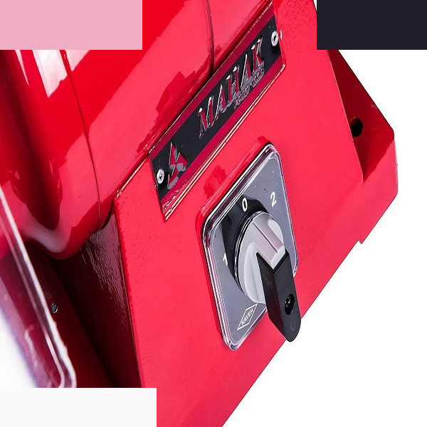 سنگ سنباده رومیزی محک مدل GD-250 HL سنگ سنباده رومیزی محک مدل GD-250 HL