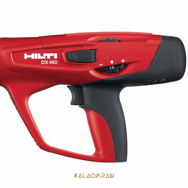 میخکوب هیلتی مدل DX460 MX72 میخکوب هیلتی مدل DX460 MX72