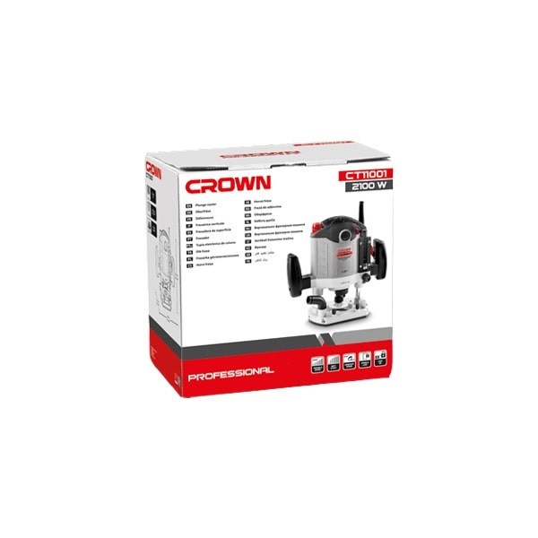 اور فرز نجاری کرون مدل CT11001 اور فرز نجاری کرون مدل CT11001