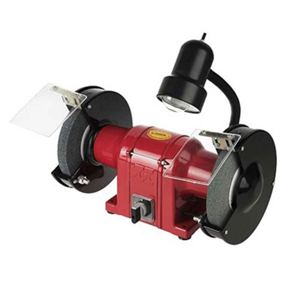 سنگ سنباده رومیزی محک مدل GD 200-3 HL سنگ سنباده رومیزی محک مدل GD 200-3 HL