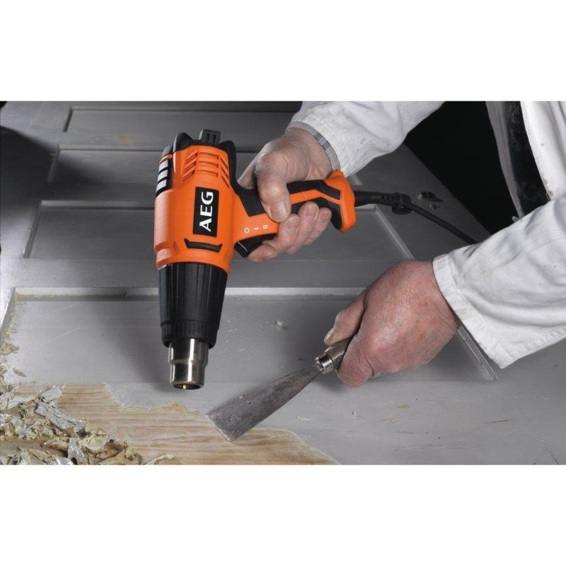 سشوار صنعتی آاگ مدل HG 560 D سشوار صنعتی آاگ مدل HG 560 D