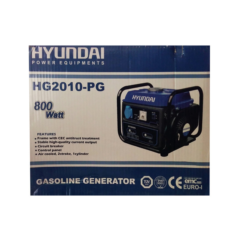 موتور برق هیوندای مدل HG2010-PG کد wt-800 موتور برق هیوندای مدل HG2010-PG کد wt-800