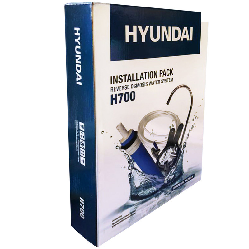 دستگاه تصفیه کننده آب هیوندای مدل H 700 COREA دستگاه تصفیه کننده آب هیوندای مدل H 700 COREA