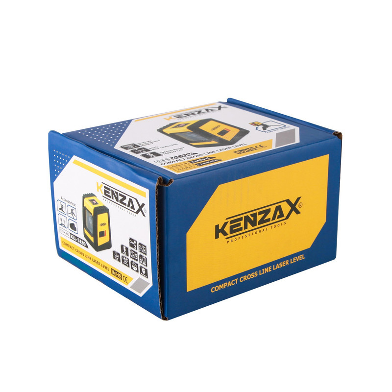 تراز لیزری کنزاکس مدل KLL-3180 تراز لیزری کنزاکس مدل KLL-3180