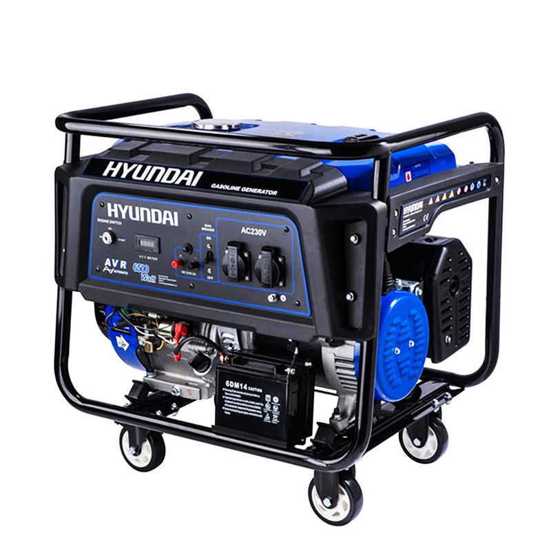 موتور برق هیوندای مدل HG6553 موتور برق هیوندای مدل HG6553