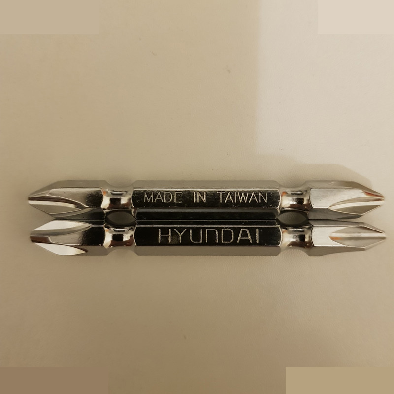 سری پیچ گوشتی هیوندای مدل HC10P بسته 10 عددی سری پیچ گوشتی هیوندای مدل HC10P بسته 10 عددی