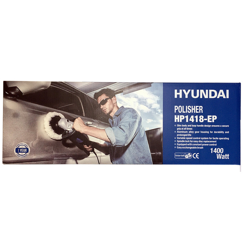 دستگاه پولیش هیوندای مدل HP1418-EP
