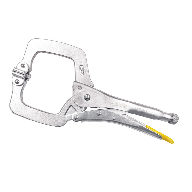 انبر قفلی کنزاکس مدل KCP-211 سایز 11 اینچ انبر قفلی کنزاکس مدل KCP-211 سایز 11 اینچ