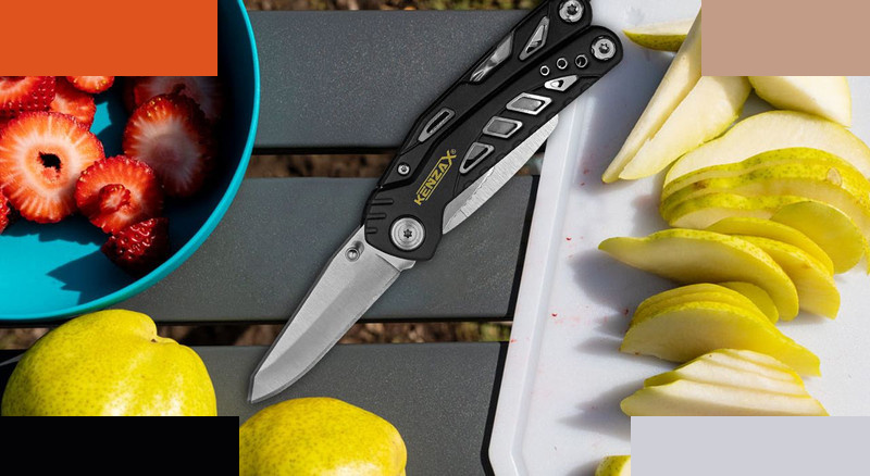 ابزار چند کاره سفری کنزاکس مدل DISCOVERY kmf-111 ابزار چند کاره سفری کنزاکس مدل DISCOVERY kmf-111