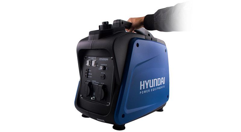 موتور برق 2.2 کیلو وات هیوندای مدل HG1220-IG موتور برق 2.2 کیلو وات هیوندای مدل HG1220-IG