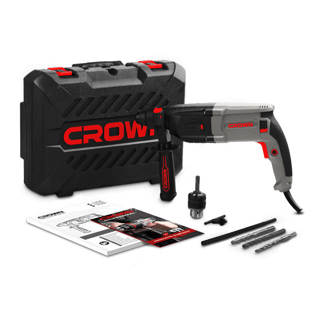 دریل چکشی کرون مدل CT18122 BMC دریل چکشی کرون مدل CT18122 BMC