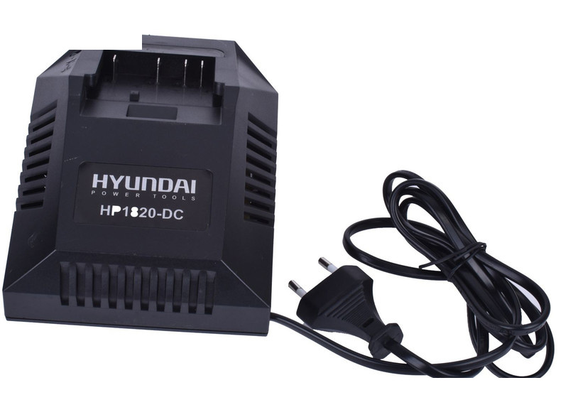 دریل پیچ گوشتی شارژی هیوندای مدل HP218L-CD دریل پیچ گوشتی شارژی هیوندای مدل HP218L-CD
