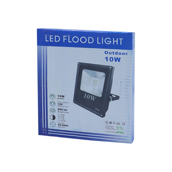 پروژکتور رشد گیاه 10 وات مدل IP65 پروژکتور رشد گیاه 10 وات مدل IP65