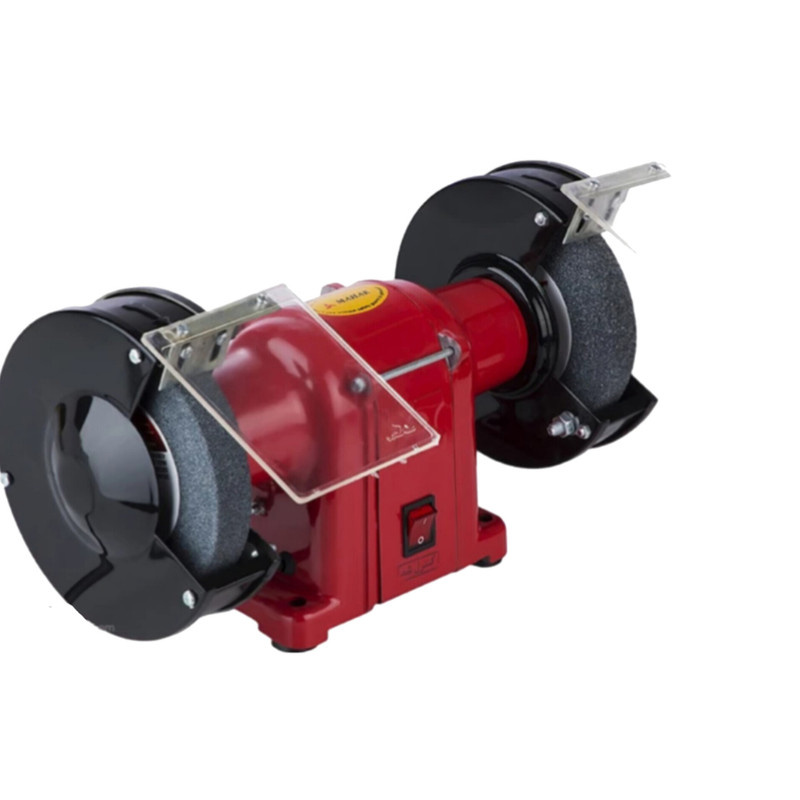 سنگ رومیزی 15 میلیمتری 400 وات محک مدل GD-150H سنگ رومیزی 15 میلیمتری 400 وات محک مدل GD-150H