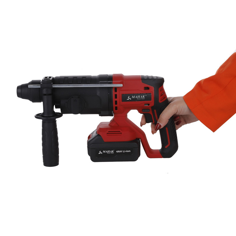 دریل بتن کن شارژی محک مدل HDM-24 Li دریل بتن کن شارژی محک مدل HDM-24 Li