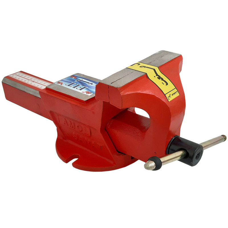 گیره رومیزی آمل صنعت مدل AT-120 گیره رومیزی آمل صنعت مدل AT-120