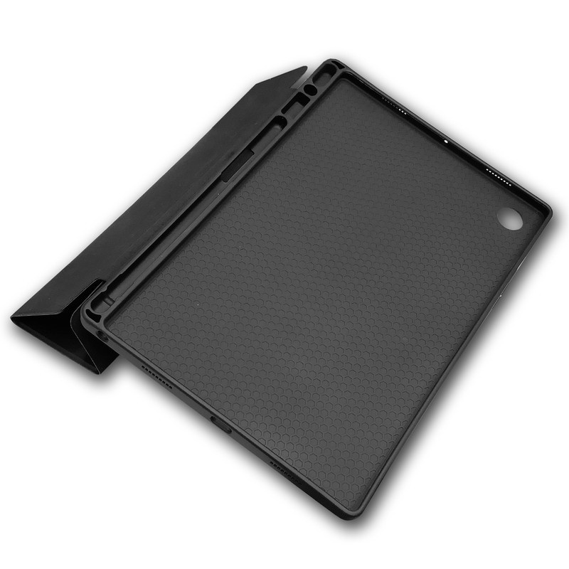 کیف کلاسوری مدل smart مناسب برای تبلت سامسونگ galaxy tab A9 X115