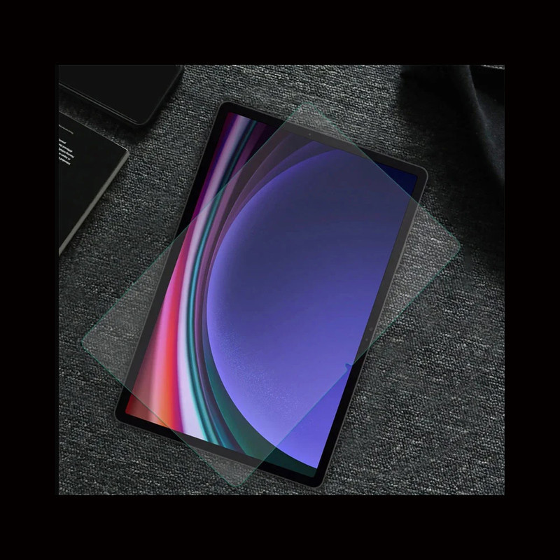 محافظ صفحه نمایش مدل RMS - SUX Plus مناسب برای تبلت سامسونگ Galaxy Tab S9 Plus/S9 FE Plus محافظ صفحه نمایش مدل RMS - SUX Plus مناسب برای تبلت سامسونگ Galaxy Tab S9 Plus/S9 FE Plus