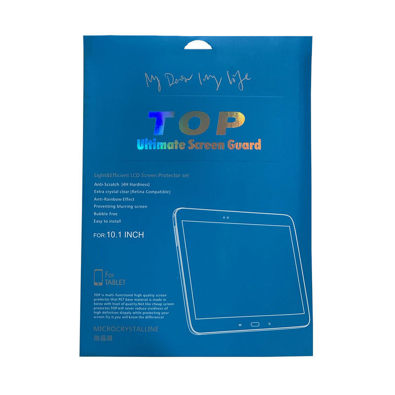 محافظ صفحه نمایش کد 167 مناسب برای تبلت سامسونگ Galaxy Tab E 9.6 2015 T560/T561 محافظ صفحه نمایش کد 167 مناسب برای تبلت سامسونگ Galaxy Tab E 9.6 2015 T560/T561
