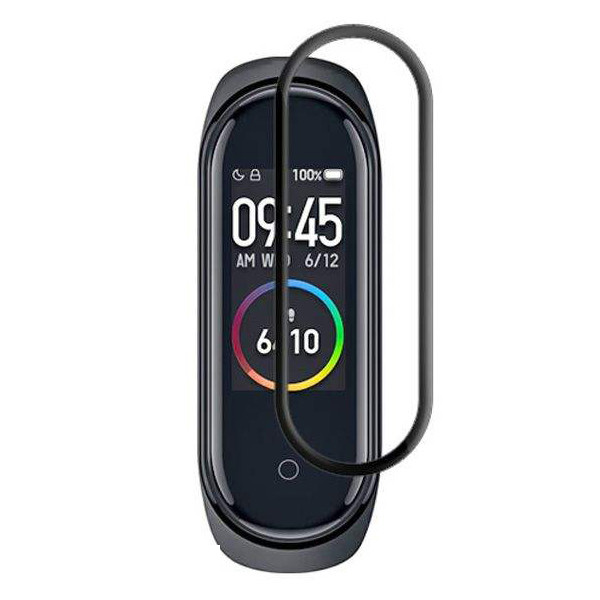محافظ صفحه نمایش مدل 006G مناسب برای مچ بند هوشمند شیائومی Mi Band 4 محافظ صفحه نمایش مدل 006G مناسب برای مچ بند هوشمند شیائومی Mi Band 4