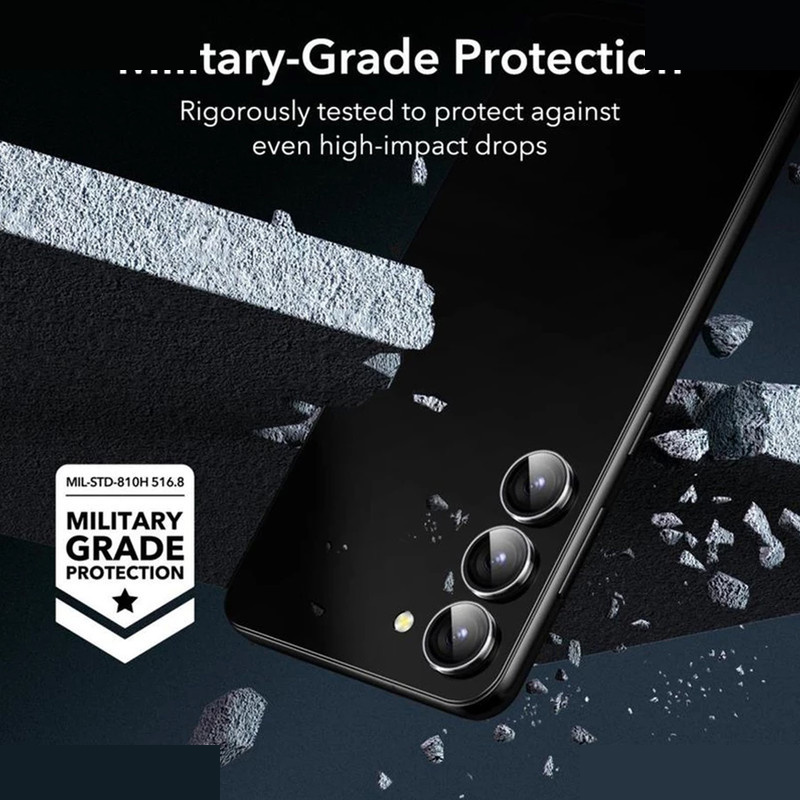 محافظ لنز دوربین مدل Redmi مناسب برای گوشی موبایل سامسونگ Galaxy S23 Fe 5G محافظ لنز دوربین مدل Redmi مناسب برای گوشی موبایل سامسونگ Galaxy S23 Fe 5G
