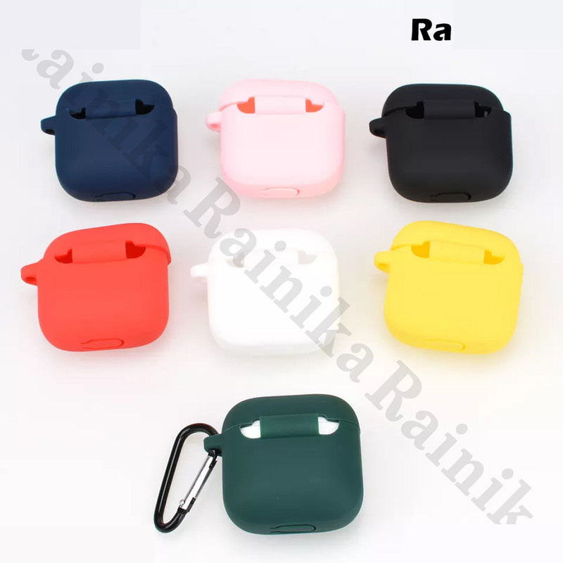 کاور رینیکا مدل Buds3 Sil مناسب برای کیس هدفون بی سیم Redmi Buds 3 کاور رینیکا مدل Buds3 Sil مناسب برای کیس هدفون بی سیم Redmi Buds 3