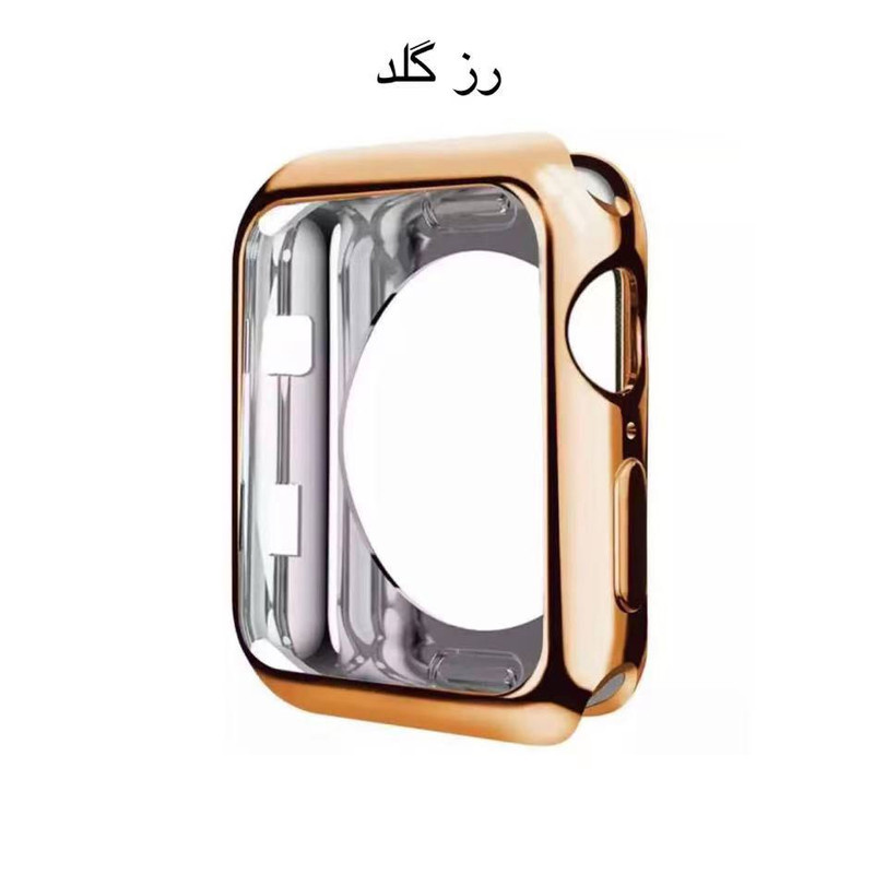کاور مدل Slicto - KL6 مناسب برای اپل واچ 41 میلی متری کاور مدل Slicto - KL6 مناسب برای اپل واچ 41 میلی متری