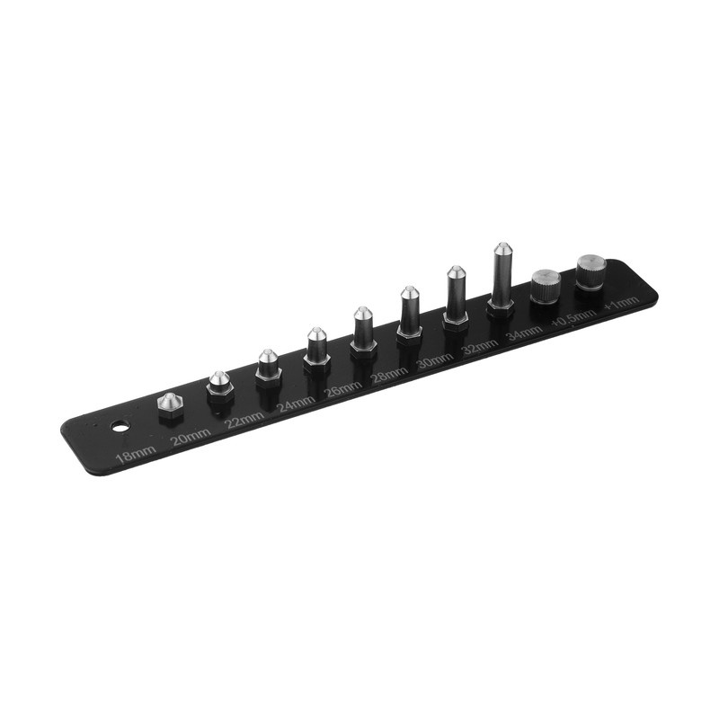 گیج سیلندر اینسایز کد 35-2322 گستره 35-18 میلیمتر گیج سیلندر اینسایز کد 35-2322 گستره 35-18 میلیمتر