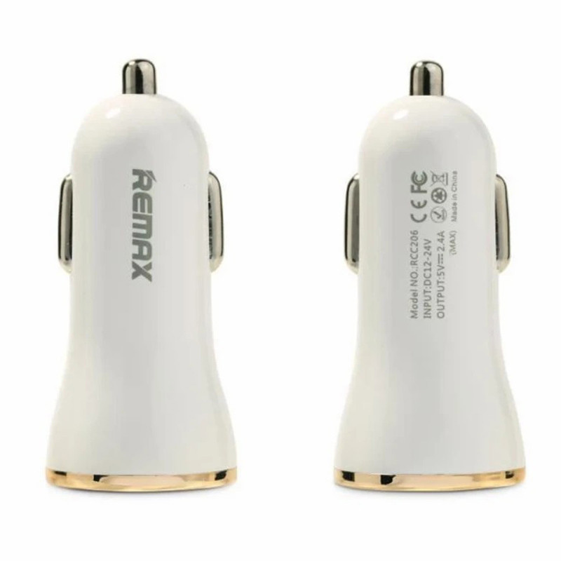 شارژر فندکی ریمکس مدل RCC-206