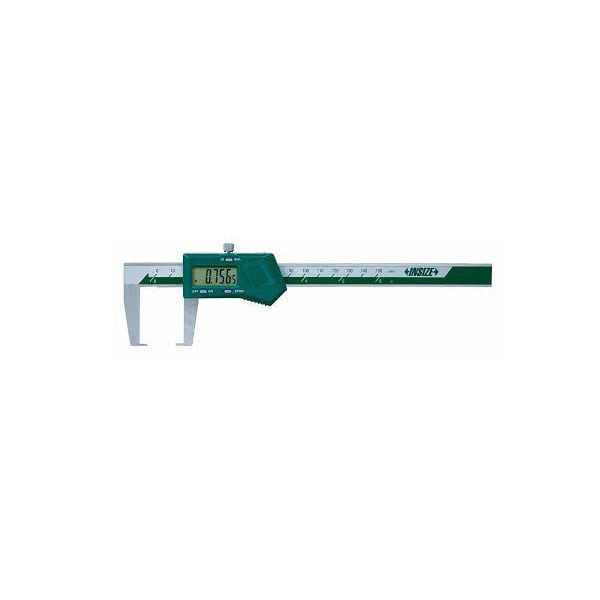 کولیس دیجیتالی اینسایز مدل 1187-150A گستره 150-0 میلی متر کولیس دیجیتالی اینسایز مدل 1187-150A گستره 150-0 میلی متر