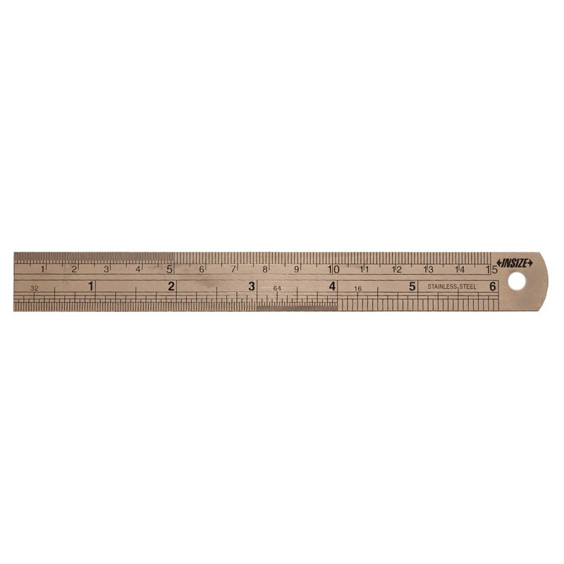 خطکش 15سانتیمتری اینسایز کد 150-7110 خطکش 15سانتیمتری اینسایز کد 150-7110